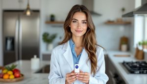 La mythique crème Nivea serait-elle vraiment efficace ? Des experts répondent “après 20 ans d’utilisation, ma peau n’a pas vieilli” AI Image – La mythique crème Nivea serait-elle vraiment efficace ? Des experts répondent “après 20 ans d’utilisation, ma peau n’a pas vieilli”